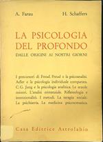 La psicologia del profondo
