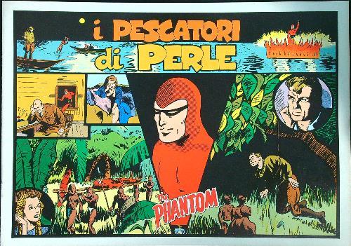 The Phantom: I pescatori di perle