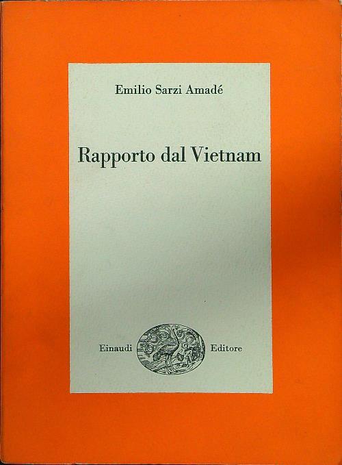 Rapporto dal Vietnam