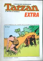 Tarzan Extra dal n. 0 al n. 15