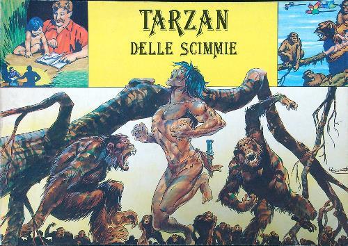 Tarzan delle Scimmie