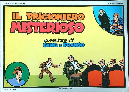 Il prigioniero misterioso