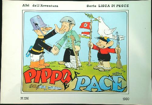 Pippo e la pace