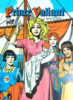 Prince Valiant. Tavole dalla 1517 alla 1576