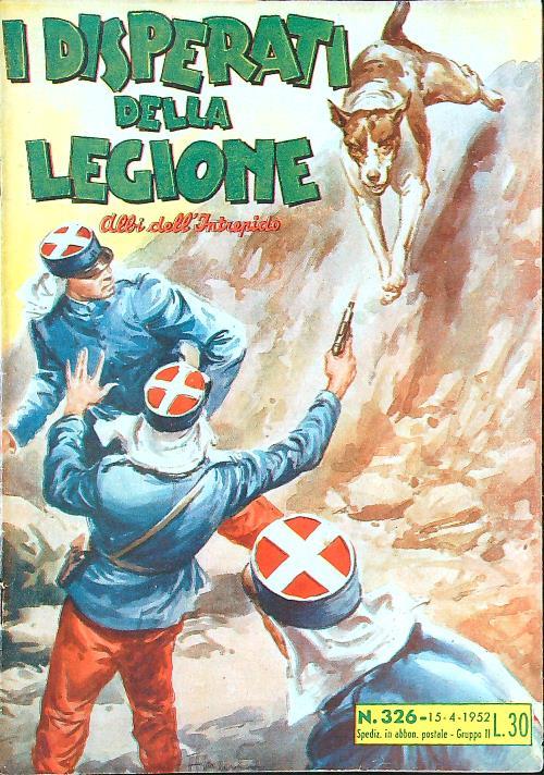 I disperati della legione