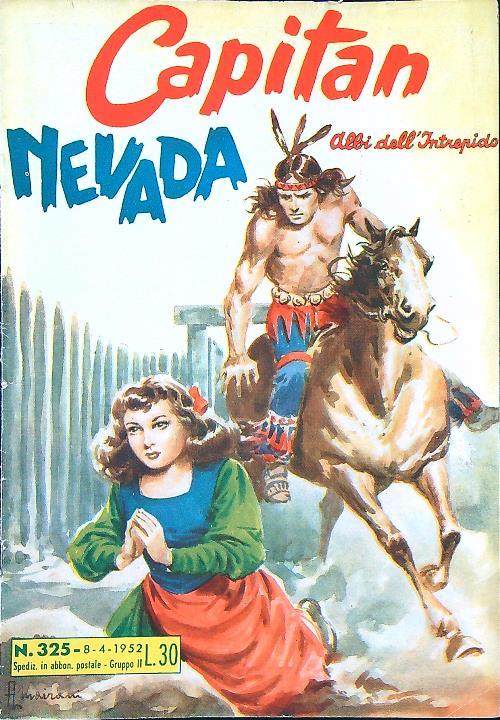 Capitan Nevada