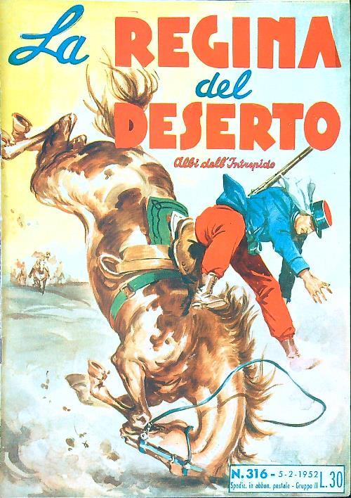 La regina del deserto