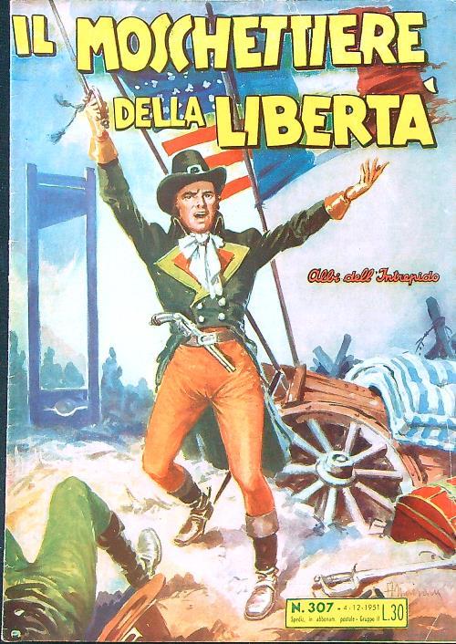 Il moschettiere della libertà