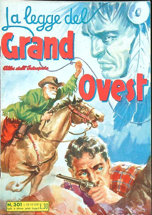 La legge del Grand Ovest