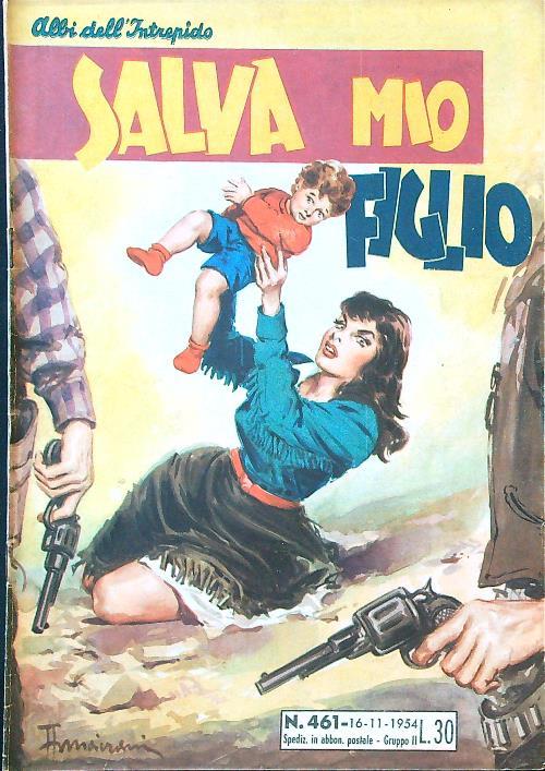 Salva mio figlio