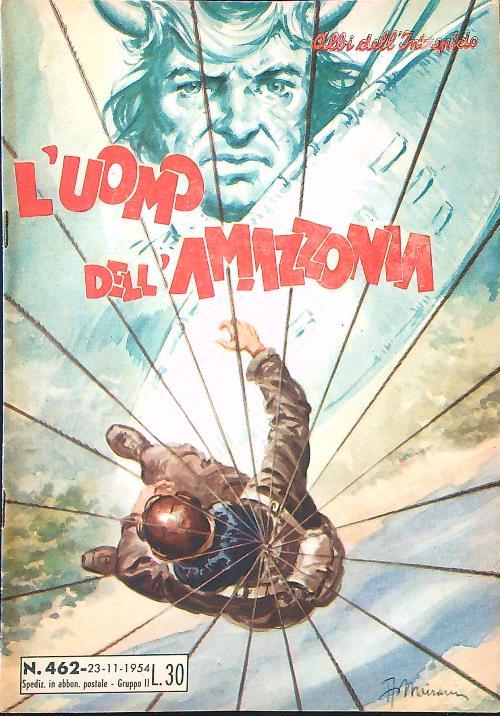 L' uomo dell'Amazzonia