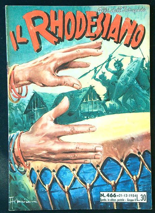 Il Rhodesiano