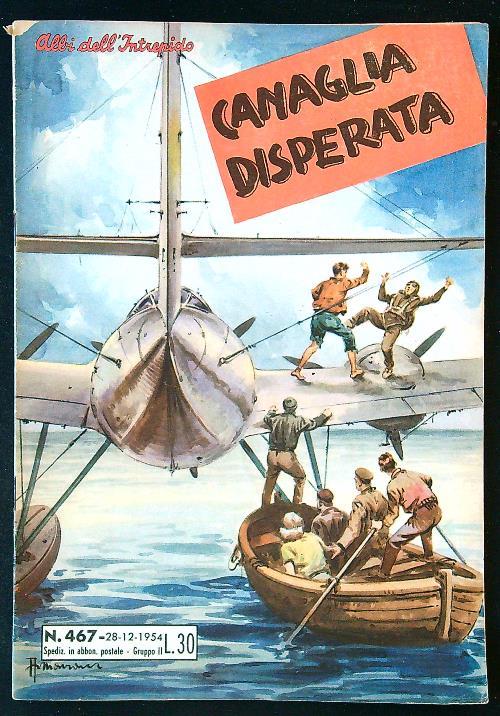 Canaglia disperata
