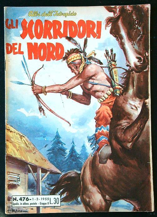 Gli scorridori del Nord