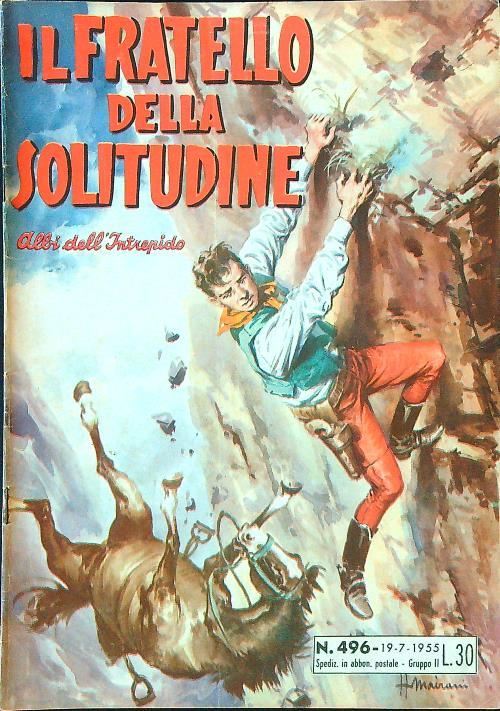 Il fratello della solitudine