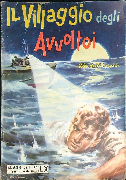Il villaggio degli avvoltoi