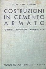 Costruzioni in cemento armato. Quinta edizione