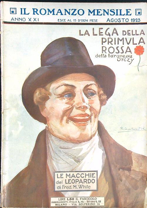 La lega della primula rossa