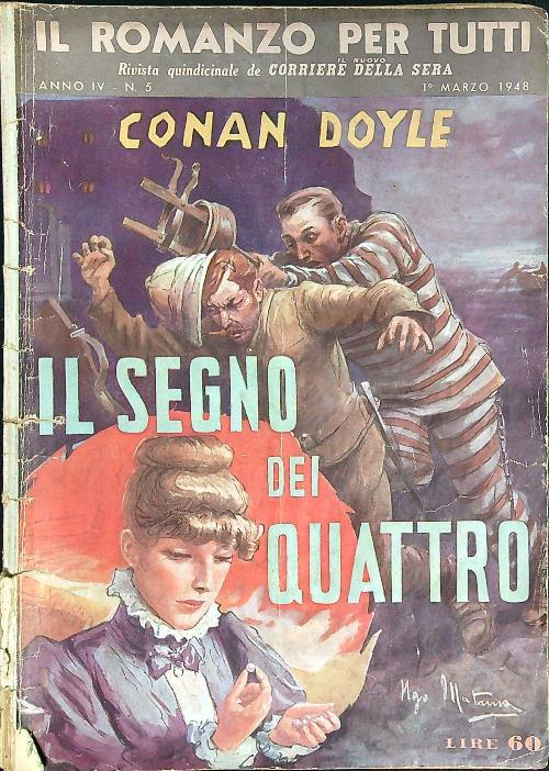 Il segno dei quattro