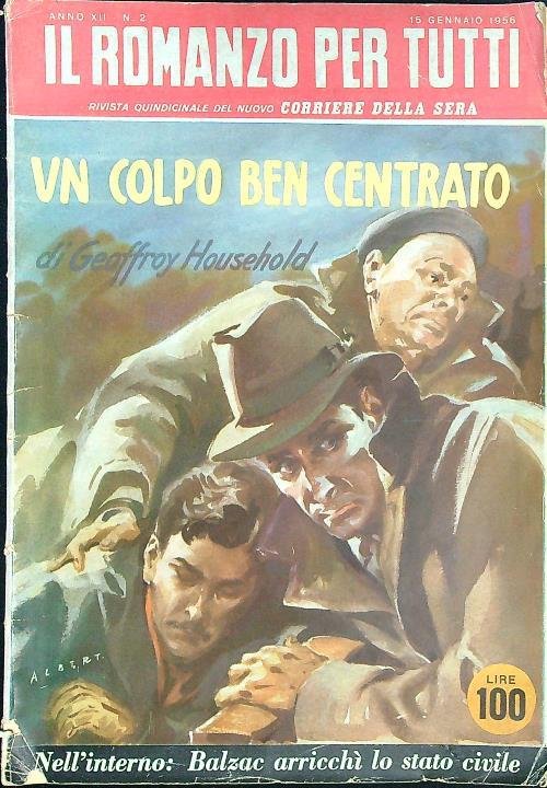 Un colpo ben centrato