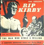 Rip Kirby: the man who stole a million