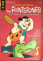 The Flintstones n. 32: once upone a Dragonsaurus