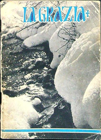 La grazia - copertina