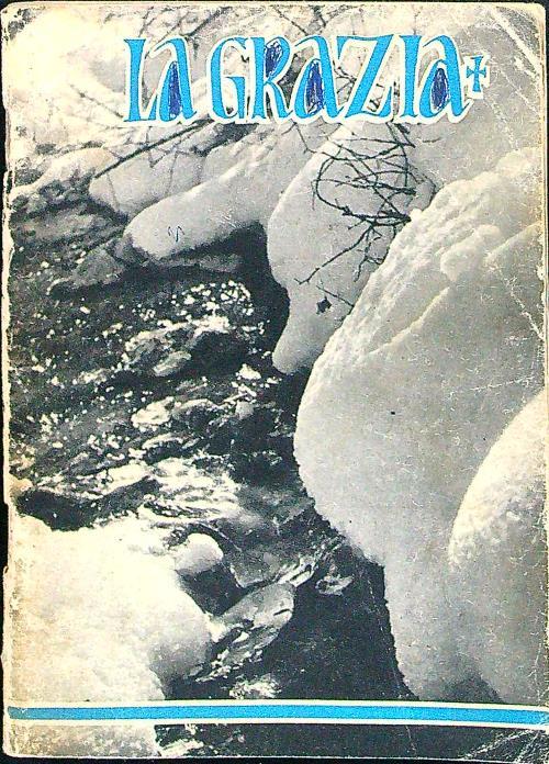 La grazia - copertina