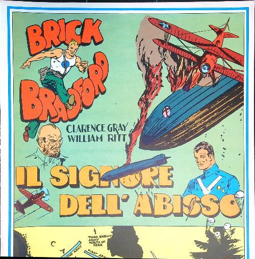 Brick Bradford da n. 1 a n. 14/1974-75