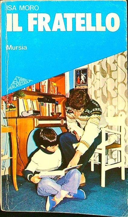 Il fratello - copertina