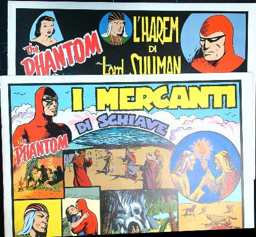 I mercanti di schiave 2 vv. - copertina