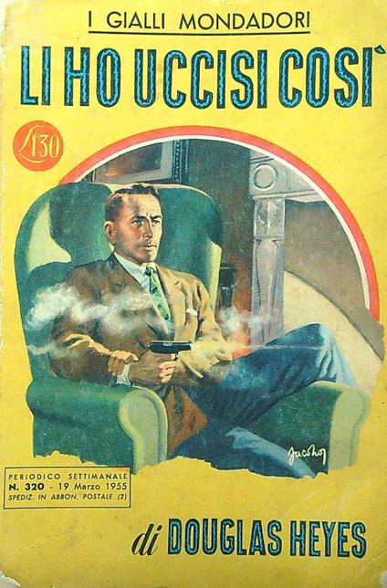 Li ho uccisi così - copertina