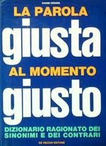 La parola giusta al momento giusto