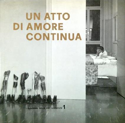 Un atto di amore continua - copertina