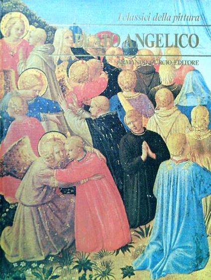 Beato Angelico - copertina