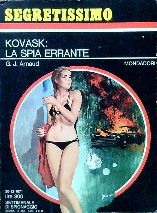 Kovask: la spia errante