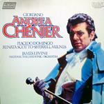 Giordano. Andrea Chenier (Libretto + 3 Vinili)