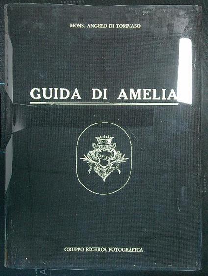 Guida di Amelia - copertina
