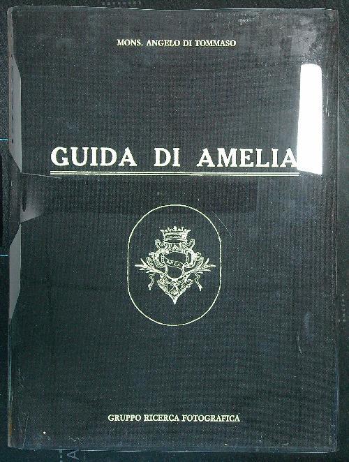 Guida di Amelia - copertina