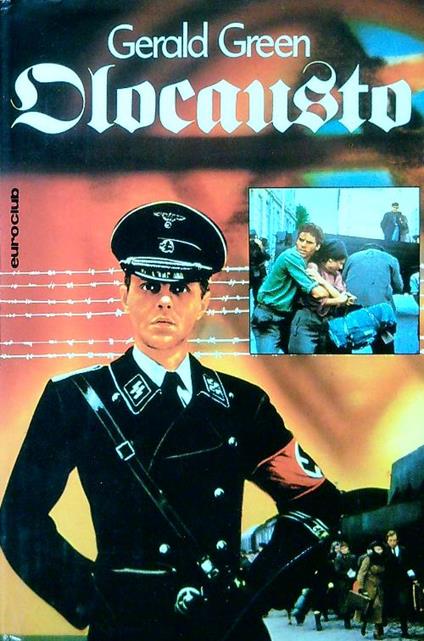 Olocausto - Gerald Green - copertina