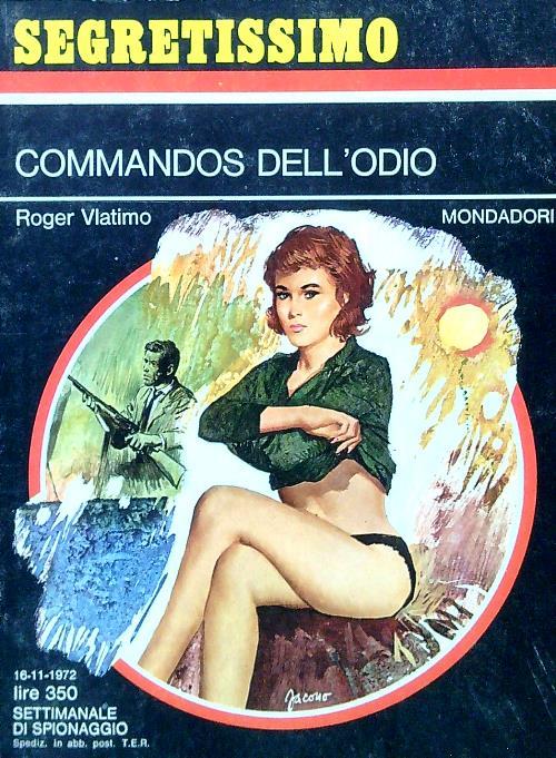 Commandos dell'odio