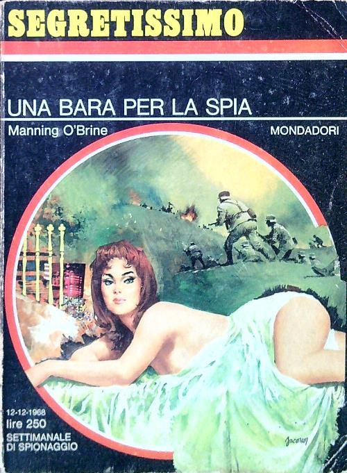 Una bara per la spia