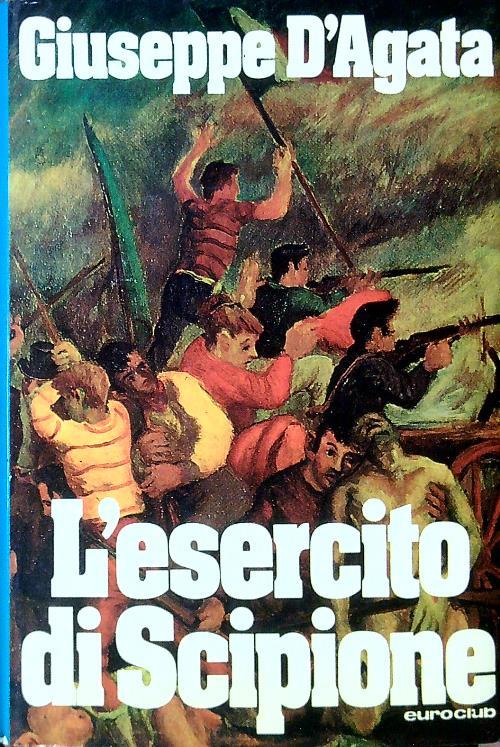 L' esercito di Scipione