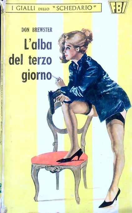 L' alba del terzo giorno - copertina