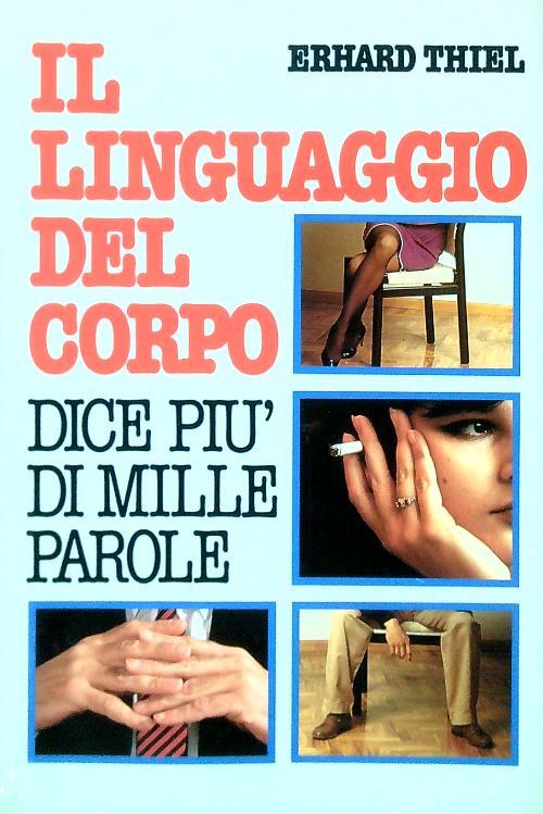 Il linguaggio del corpo