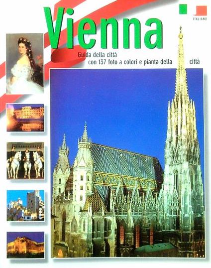 Vienna - copertina