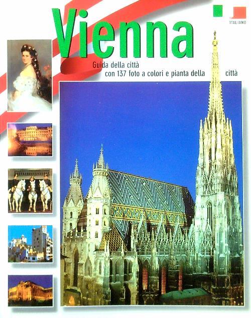 Vienna - copertina