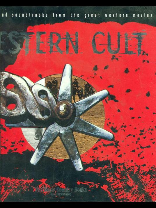 Western cult (no cd) - copertina