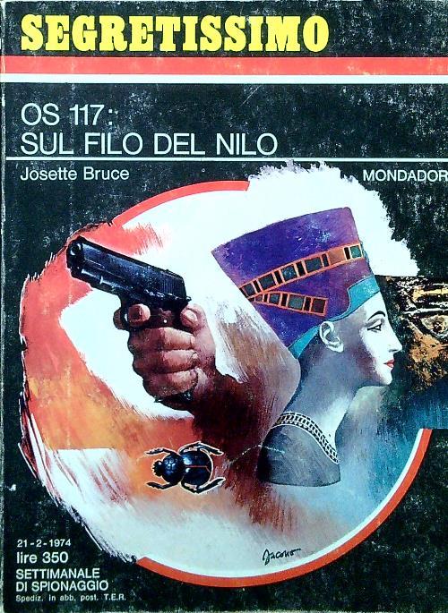 OS 117: sul filo del Nilo