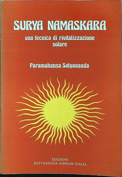 Paramahansa satyananda - copertina